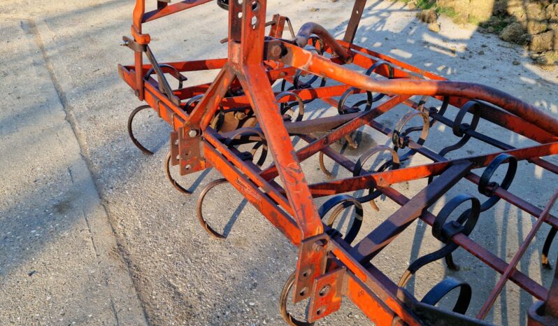 Kongskilde 4.7m Manual Fold Triple K full