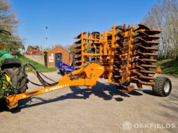 2004 Simba 4.6m X-Press Trailed Disc Cultivator full
