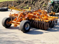 2004 Simba 4.6m X-Press Trailed Disc Cultivator full