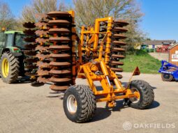 2004 Simba 4.6m X-Press Trailed Disc Cultivator full