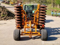 2004 Simba 4.6m X-Press Trailed Disc Cultivator full