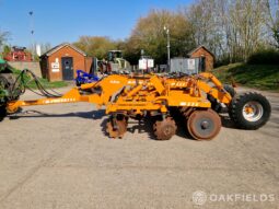 2004 Simba 4.6m X-Press Trailed Disc Cultivator full