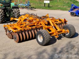 2004 Simba 4.6m X-Press Trailed Disc Cultivator full