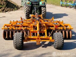 2004 Simba 4.6m X-Press Trailed Disc Cultivator full