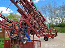 Techneat 20m Avadex Spreader on Hardi frame full