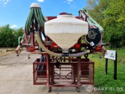 Techneat 20m Avadex Spreader on Hardi frame full