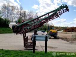 Techneat 20m Avadex Spreader on Hardi frame full