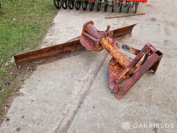 Belcher Ditchers Track Leveller 8 Foot Blade full