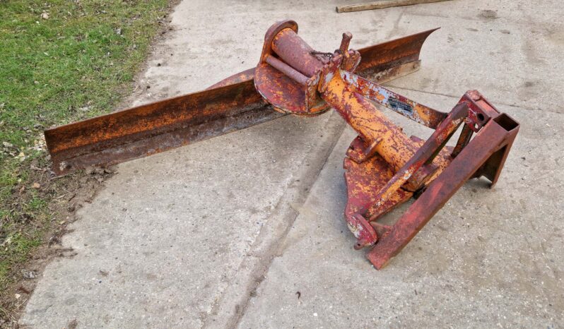 Belcher Ditchers Track Leveller 8 Foot Blade full