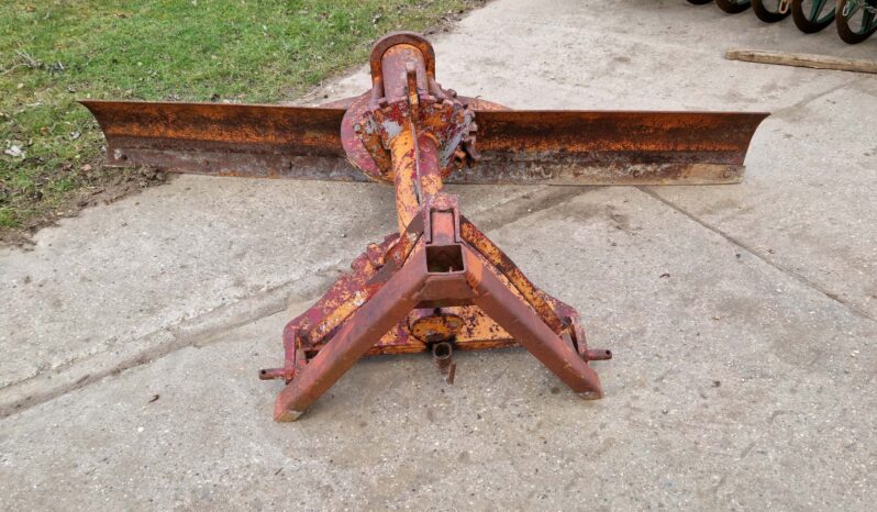 Belcher Ditchers Track Leveller 8 Foot Blade full