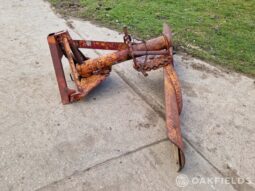 Belcher Ditchers Track Leveller 8 Foot Blade full