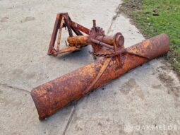 Belcher Ditchers Track Leveller 8 Foot Blade full