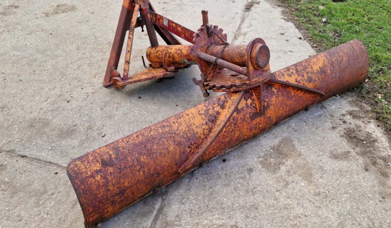 Belcher Ditchers Track Leveller 8 Foot Blade full