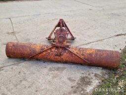 Belcher Ditchers Track Leveller 8 Foot Blade full