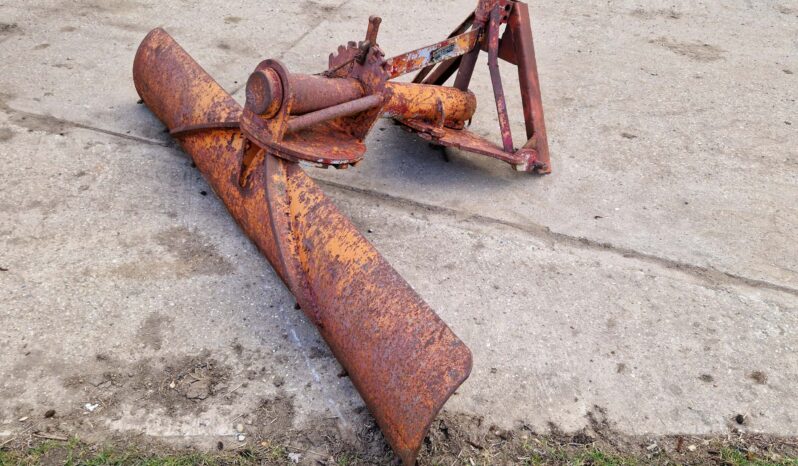 Belcher Ditchers Track Leveller 8 Foot Blade full