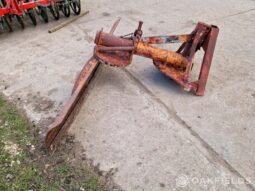 Belcher Ditchers Track Leveller 8 Foot Blade full