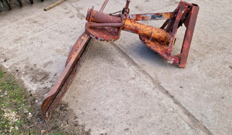 Belcher Ditchers Track Leveller 8 Foot Blade full