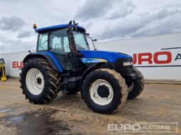 New Holland TM155 Tractors For Auction: Dromore, NI – 16th & 17th May 2025 full