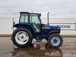 Ford 6640 Tractors For Auction: Dromore, NI – 16th & 17th May 2025 full