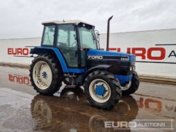 Ford 6640 Tractors For Auction: Dromore, NI – 16th & 17th May 2025 full