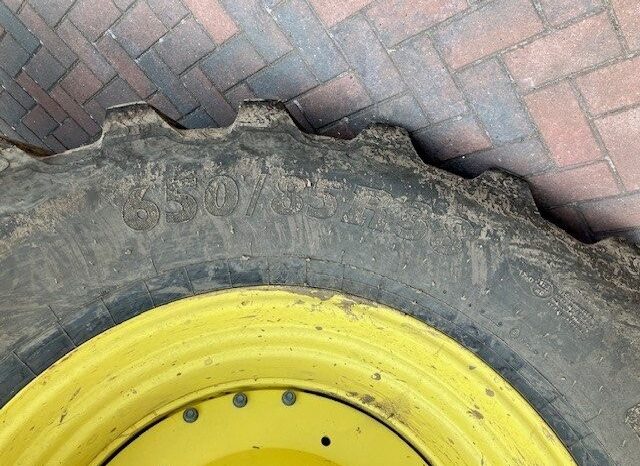 John Deere 6250R full