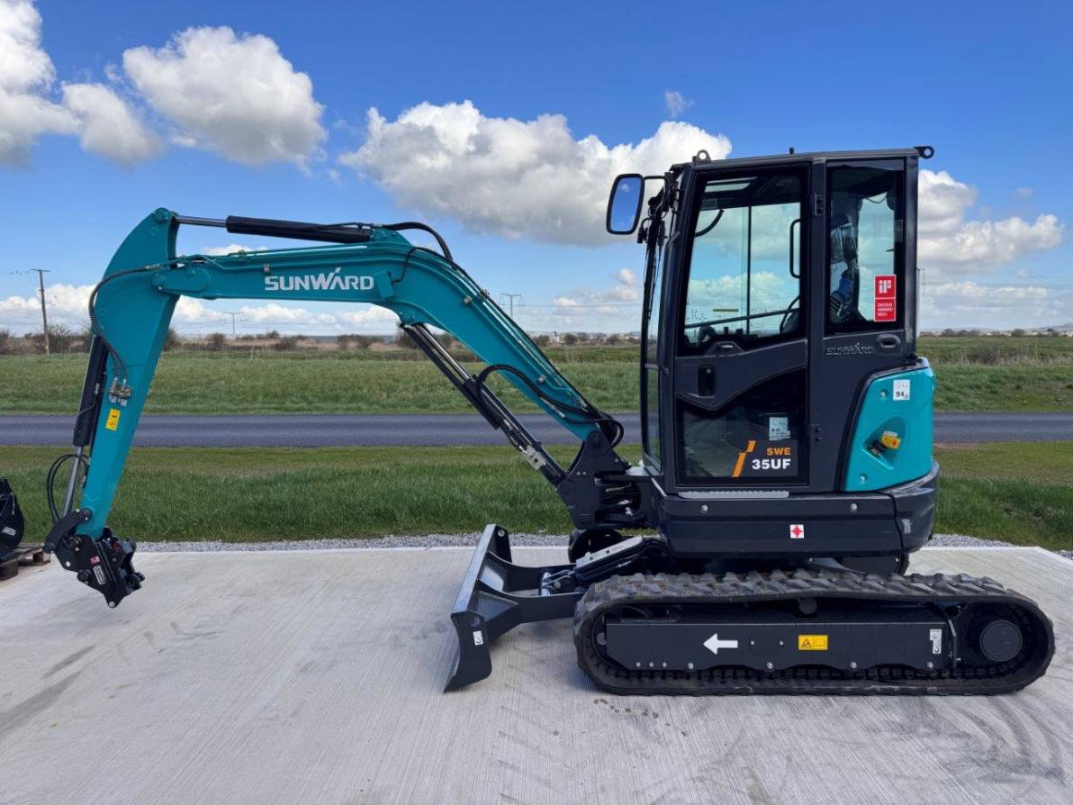 2025 SUNWARD SWE 35UF  – POA for sale in Somerset