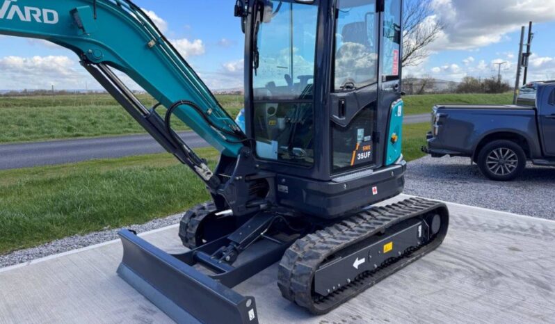 2025 SUNWARD SWE 35UF  – POA for sale in Somerset full