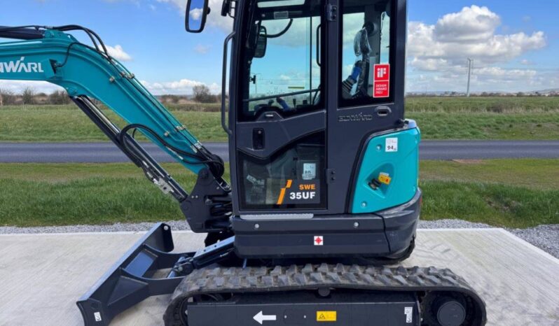 2025 SUNWARD SWE 35UF  – POA for sale in Somerset full