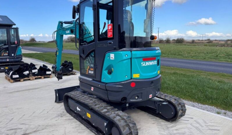 2025 SUNWARD SWE 35UF  – POA for sale in Somerset full