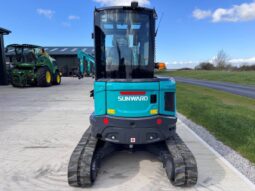 2025 SUNWARD SWE 35UF  – POA for sale in Somerset full