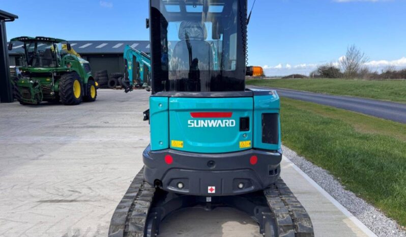 2025 SUNWARD SWE 35UF  – POA for sale in Somerset full