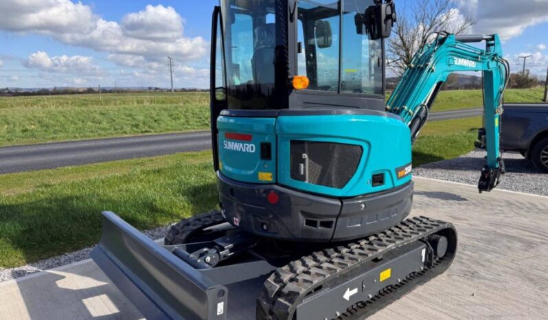 2025 SUNWARD SWE 35UF  – POA for sale in Somerset full