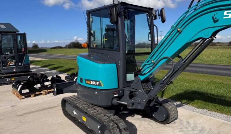 2025 SUNWARD SWE 35UF  – POA for sale in Somerset full
