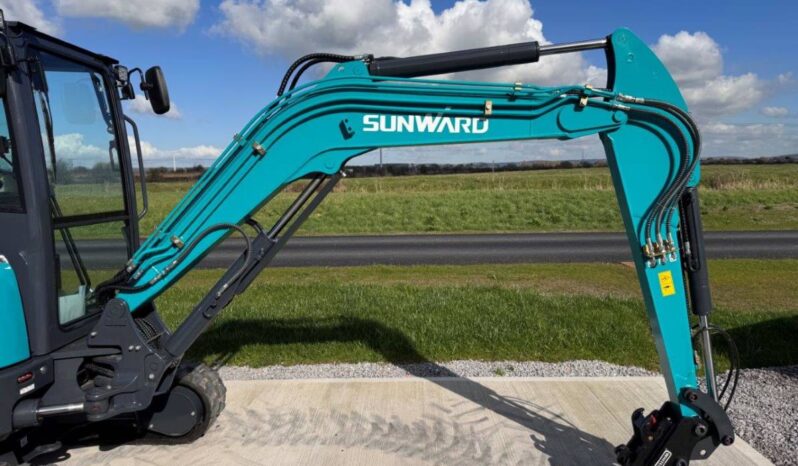 2025 SUNWARD SWE 35UF  – POA for sale in Somerset full