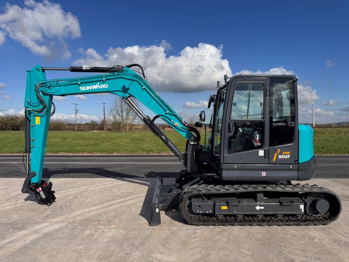 2025 SUNWARD SWE 90UF  – POA for sale in Somerset