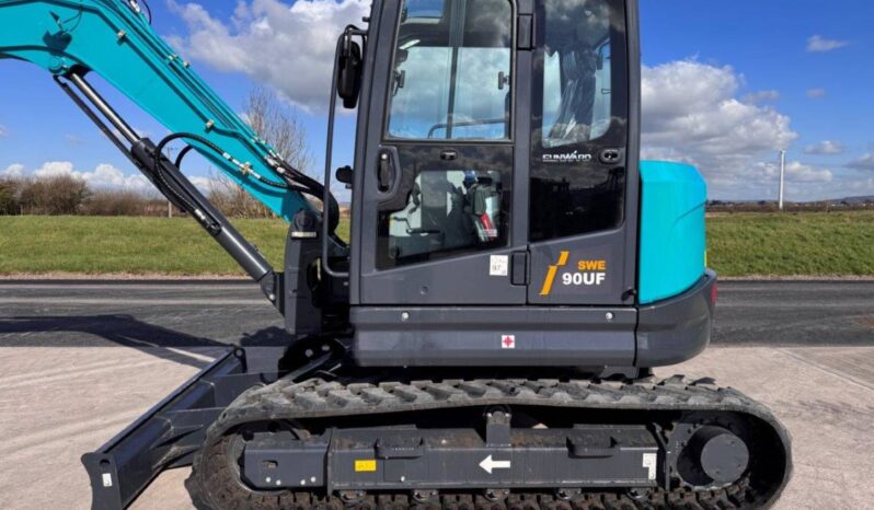 2025 SUNWARD SWE 90UF  – POA for sale in Somerset full