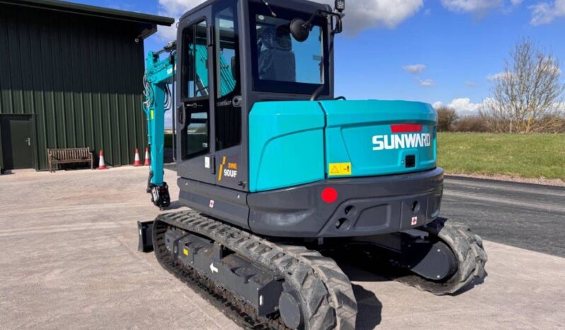 2025 SUNWARD SWE 90UF  – POA for sale in Somerset full