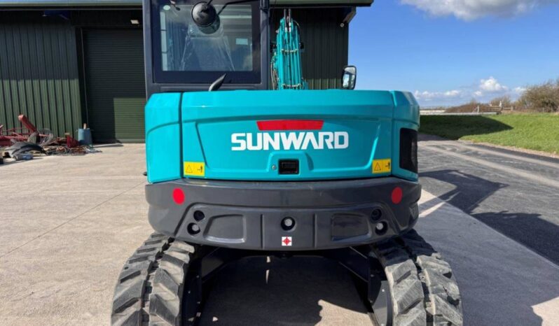 2025 SUNWARD SWE 90UF  – POA for sale in Somerset full
