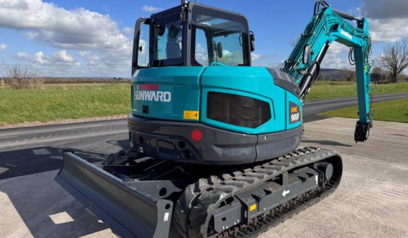 2025 SUNWARD SWE 90UF  – POA for sale in Somerset full