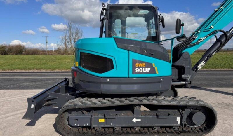 2025 SUNWARD SWE 90UF  – POA for sale in Somerset full