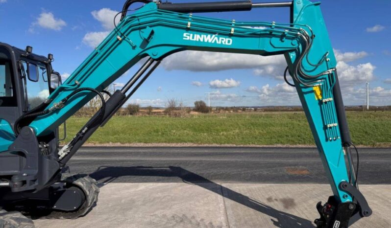 2025 SUNWARD SWE 90UF  – POA for sale in Somerset full