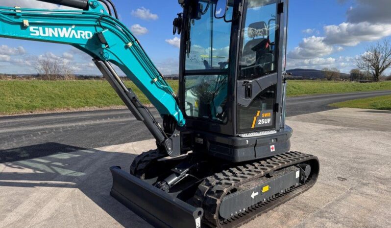 2025 SUNWARD SWE 25UF  – POA for sale in Somerset full