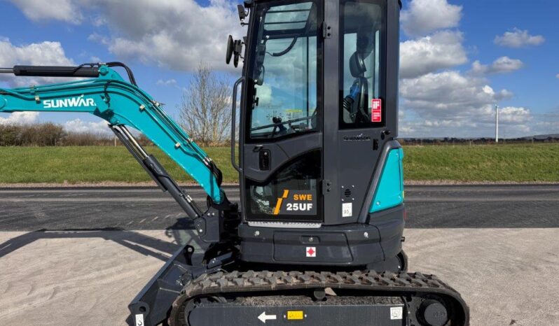 2025 SUNWARD SWE 25UF  – POA for sale in Somerset full