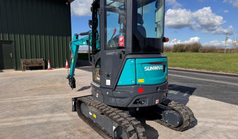 2025 SUNWARD SWE 25UF  – POA for sale in Somerset full