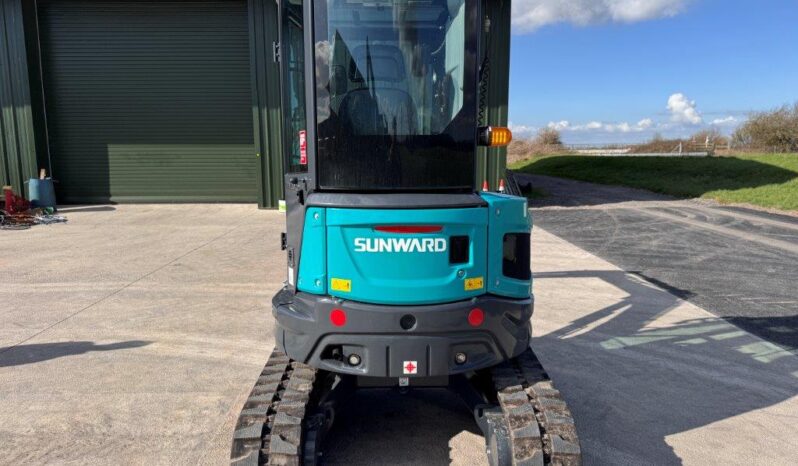 2025 SUNWARD SWE 25UF  – POA for sale in Somerset full