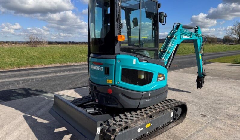 2025 SUNWARD SWE 25UF  – POA for sale in Somerset full