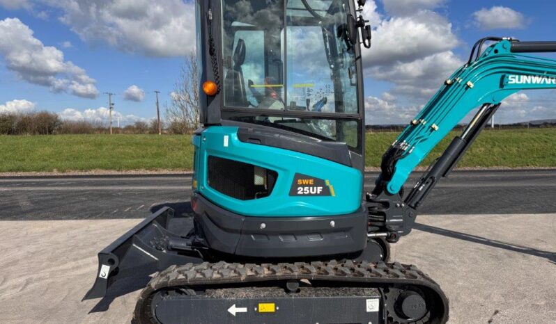 2025 SUNWARD SWE 25UF  – POA for sale in Somerset full