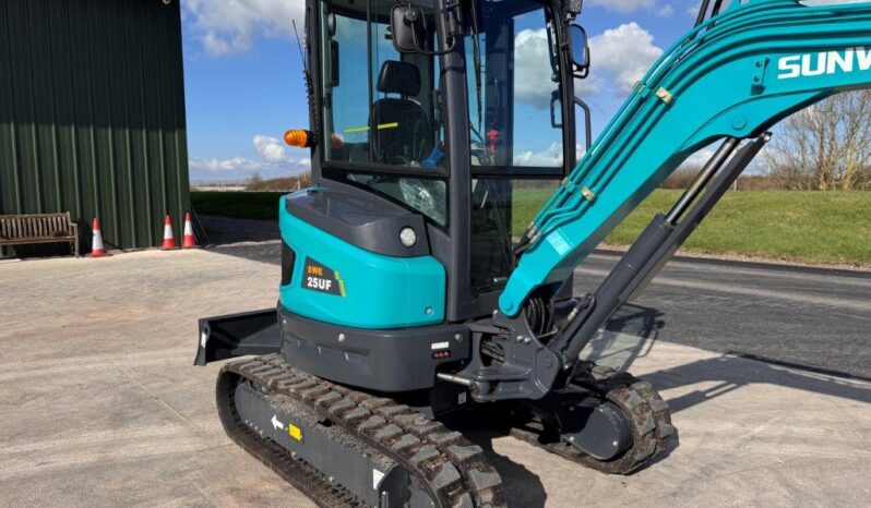 2025 SUNWARD SWE 25UF  – POA for sale in Somerset full