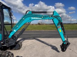 2025 SUNWARD SWE 25UF  – POA for sale in Somerset full