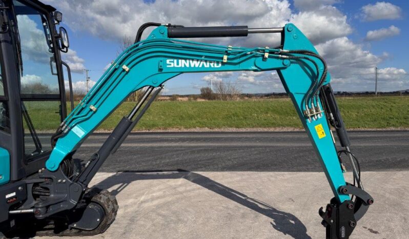 2025 SUNWARD SWE 25UF  – POA for sale in Somerset full
